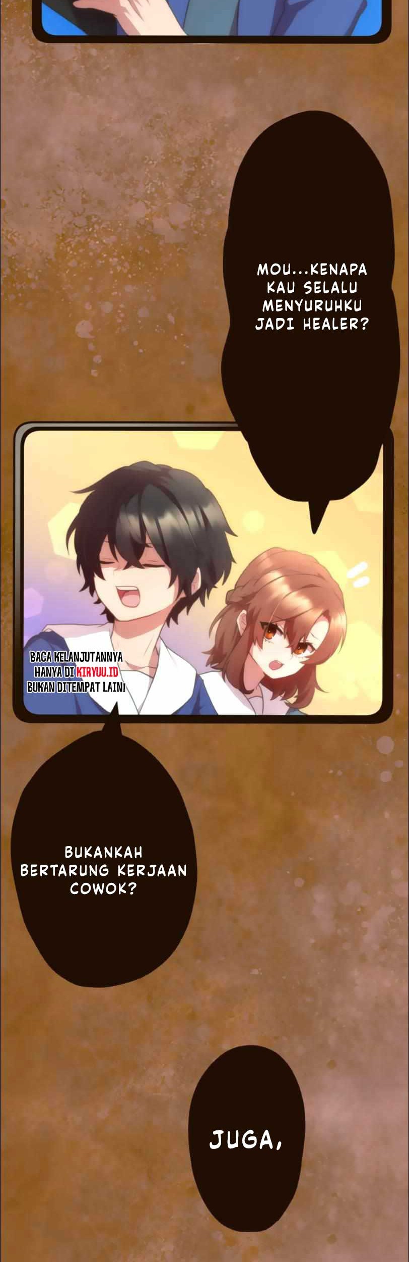 I Became an S-Rank Hunter With the Demon Lord App Chapter 25 - halaman 55