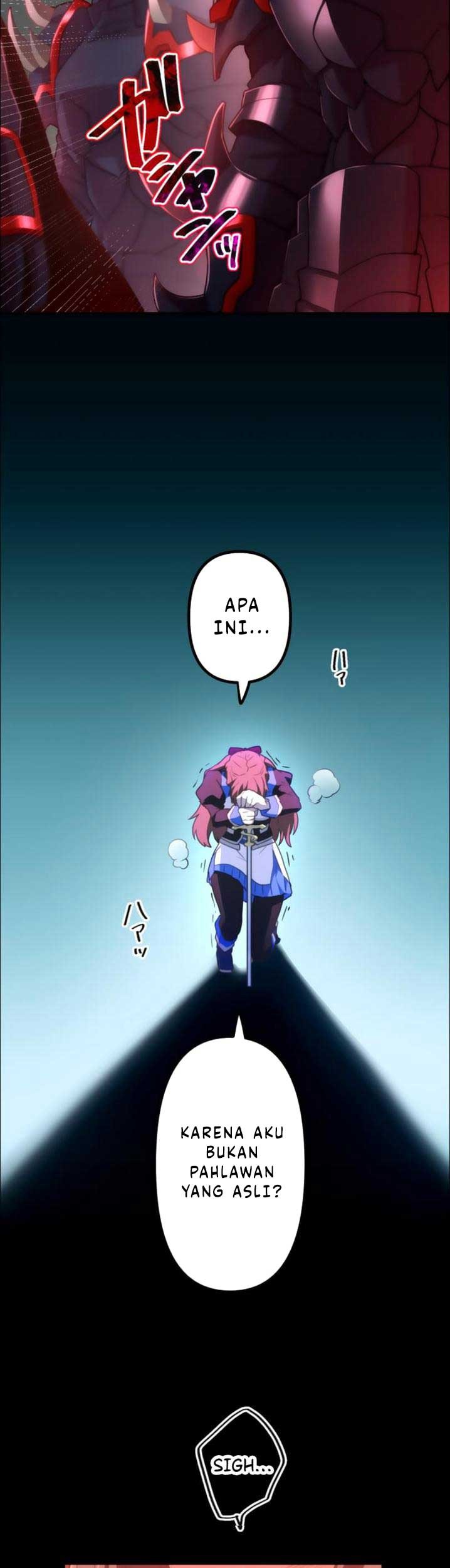 I Became an S-Rank Hunter With the Demon Lord App Chapter 25 - halaman 72