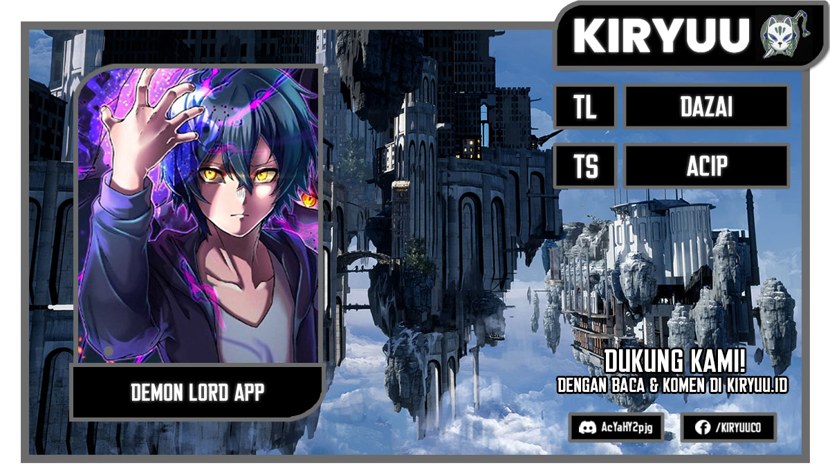 I Became an S-Rank Hunter With the Demon Lord App Chapter 26 - halaman 1