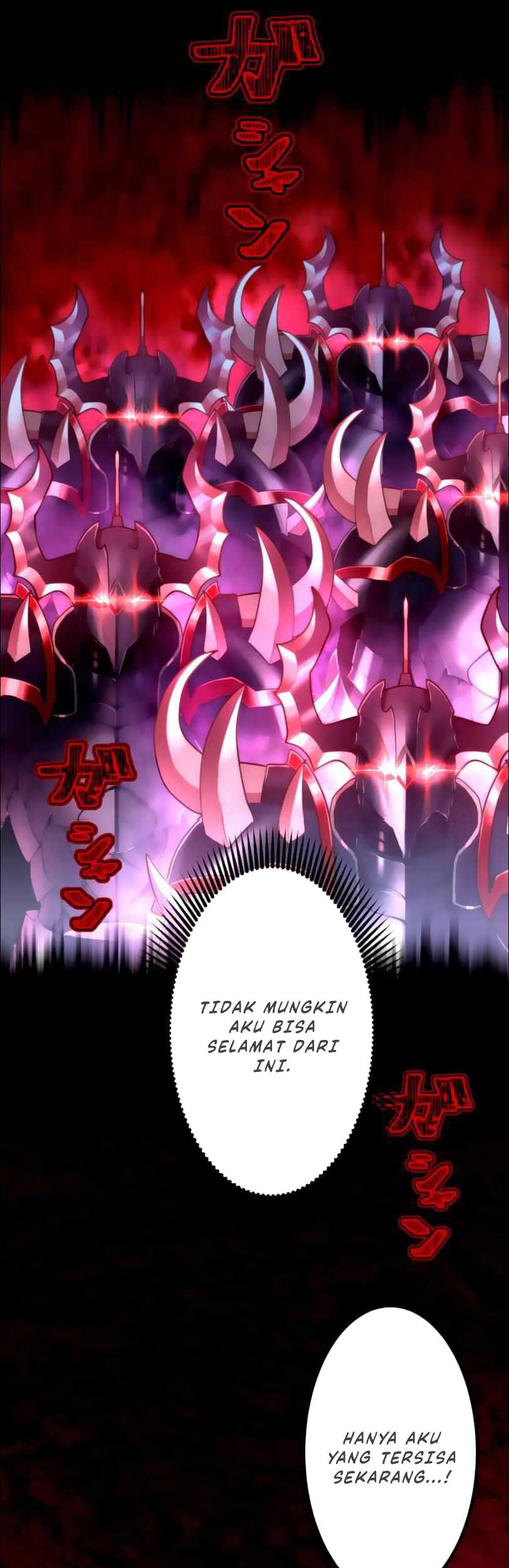 I Became an S-Rank Hunter With the Demon Lord App Chapter 26 - halaman 2
