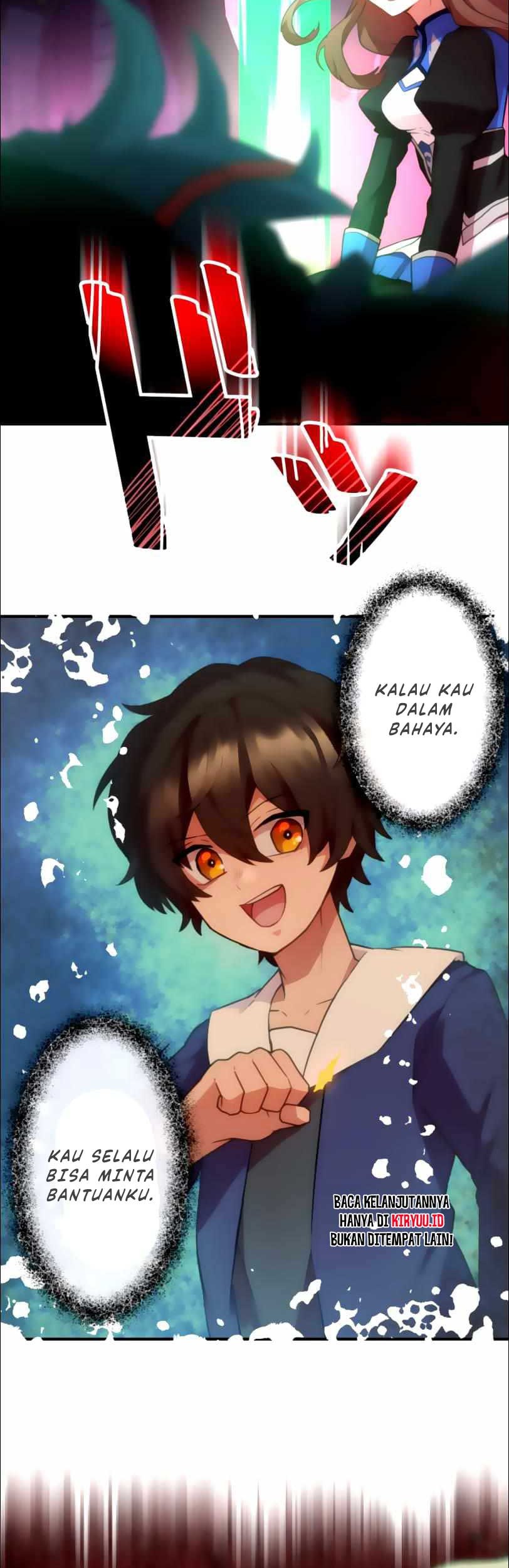 I Became an S-Rank Hunter With the Demon Lord App Chapter 26 - halaman 20