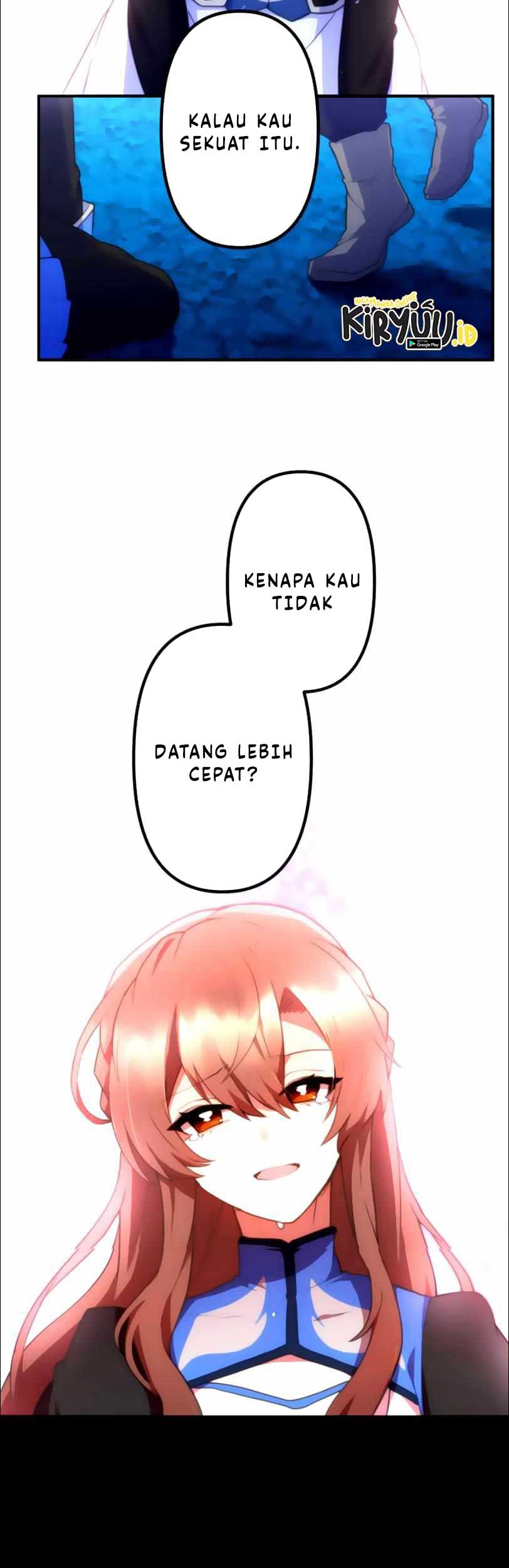 I Became an S-Rank Hunter With the Demon Lord App Chapter 26 - halaman 27