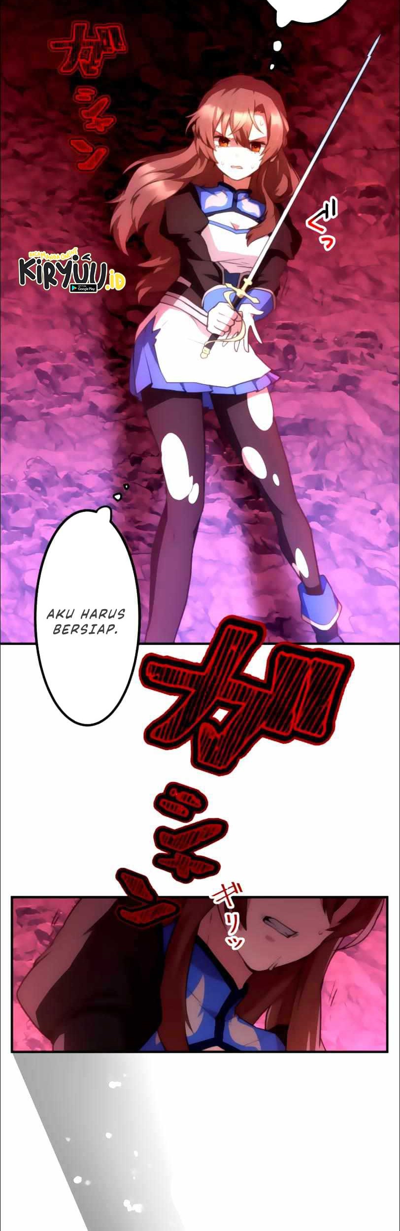 I Became an S-Rank Hunter With the Demon Lord App Chapter 26 - halaman 3