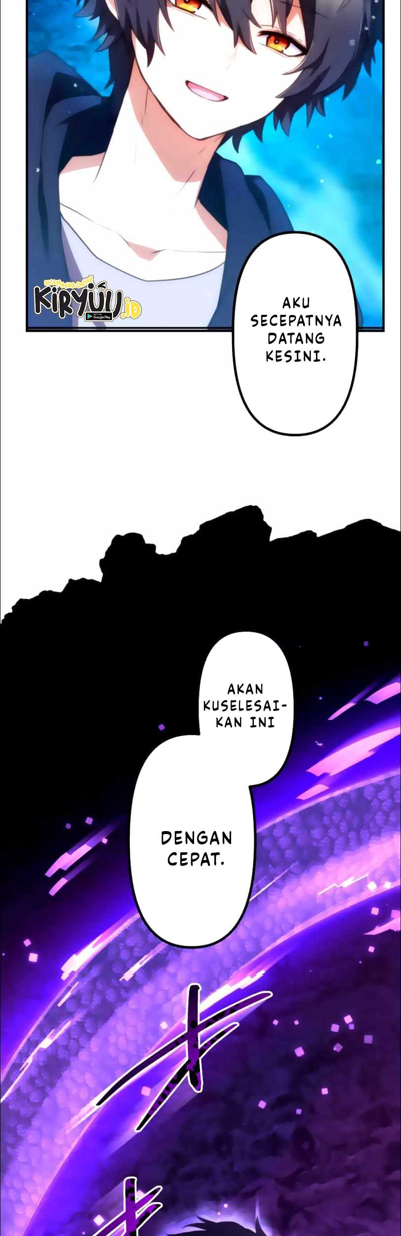 I Became an S-Rank Hunter With the Demon Lord App Chapter 26 - halaman 30