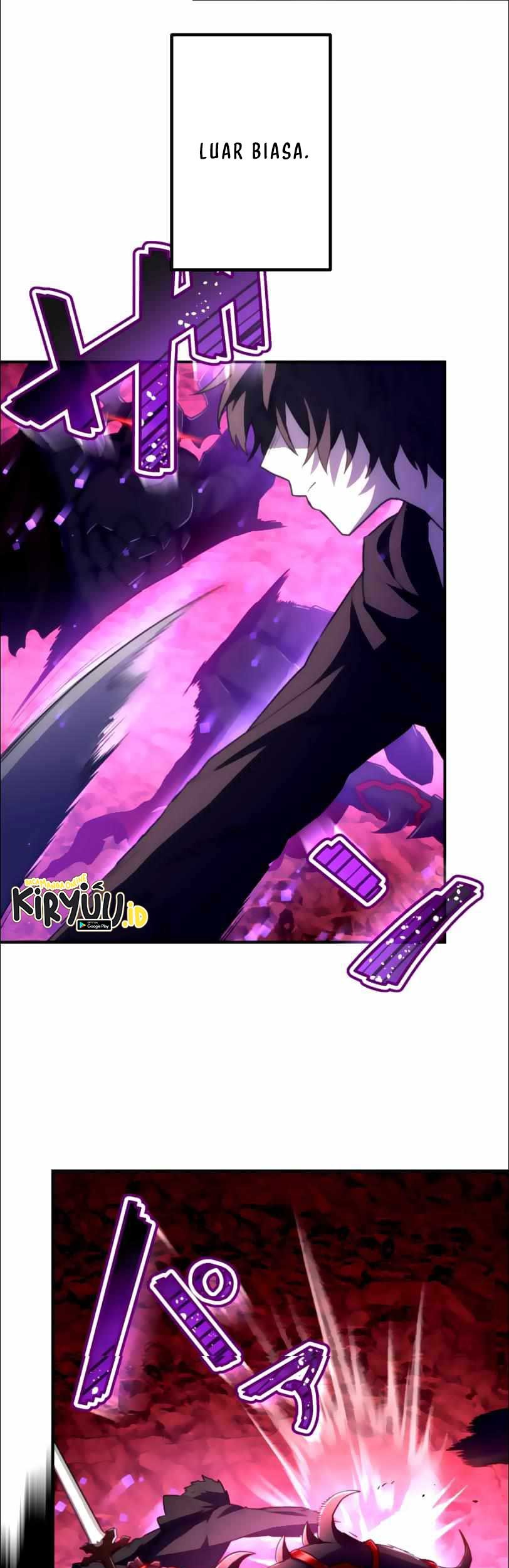 I Became an S-Rank Hunter With the Demon Lord App Chapter 26 - halaman 38