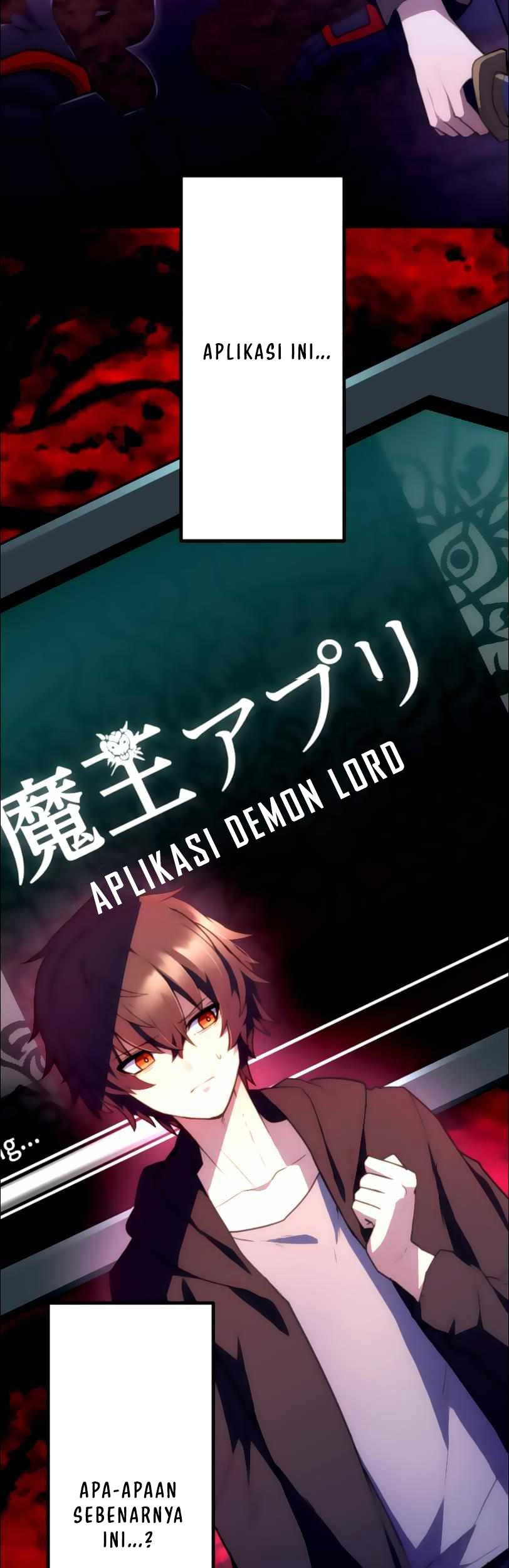 I Became an S-Rank Hunter With the Demon Lord App Chapter 26 - halaman 40
