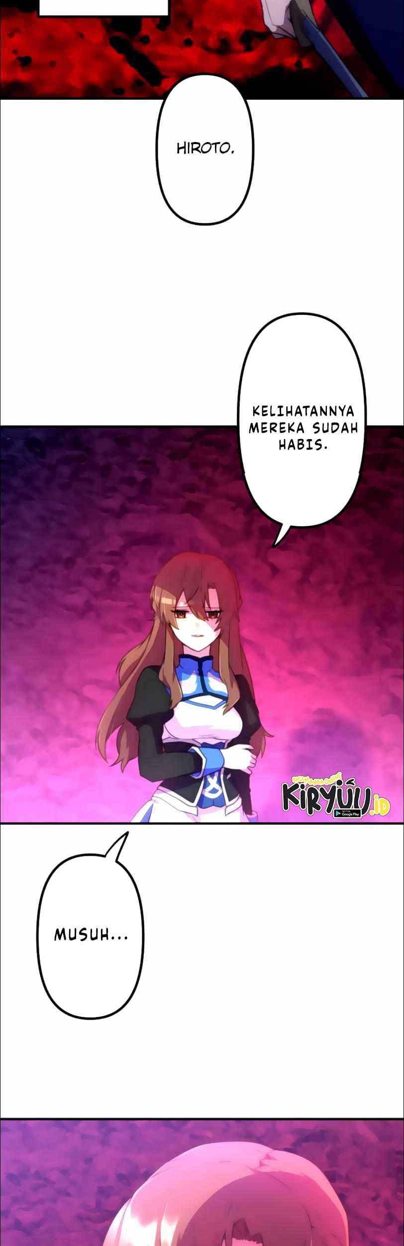 I Became an S-Rank Hunter With the Demon Lord App Chapter 26 - halaman 42