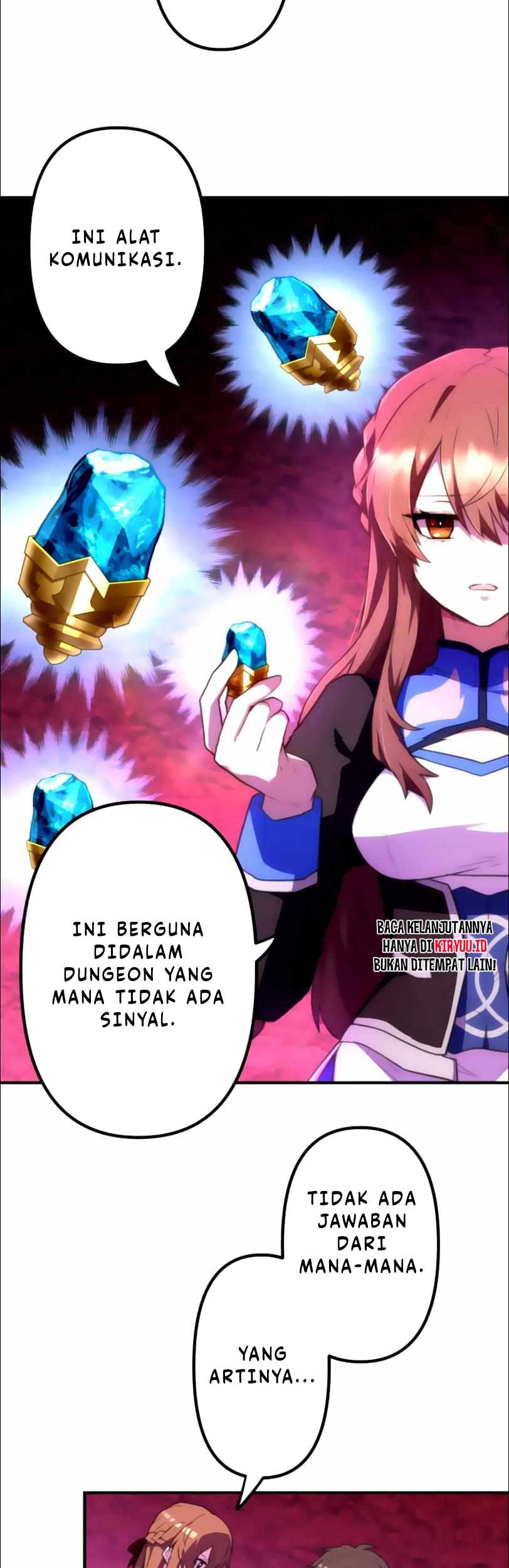 I Became an S-Rank Hunter With the Demon Lord App Chapter 26 - halaman 44