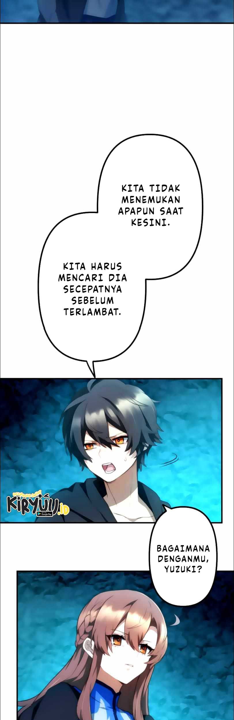 I Became an S-Rank Hunter With the Demon Lord App Chapter 26 - halaman 50