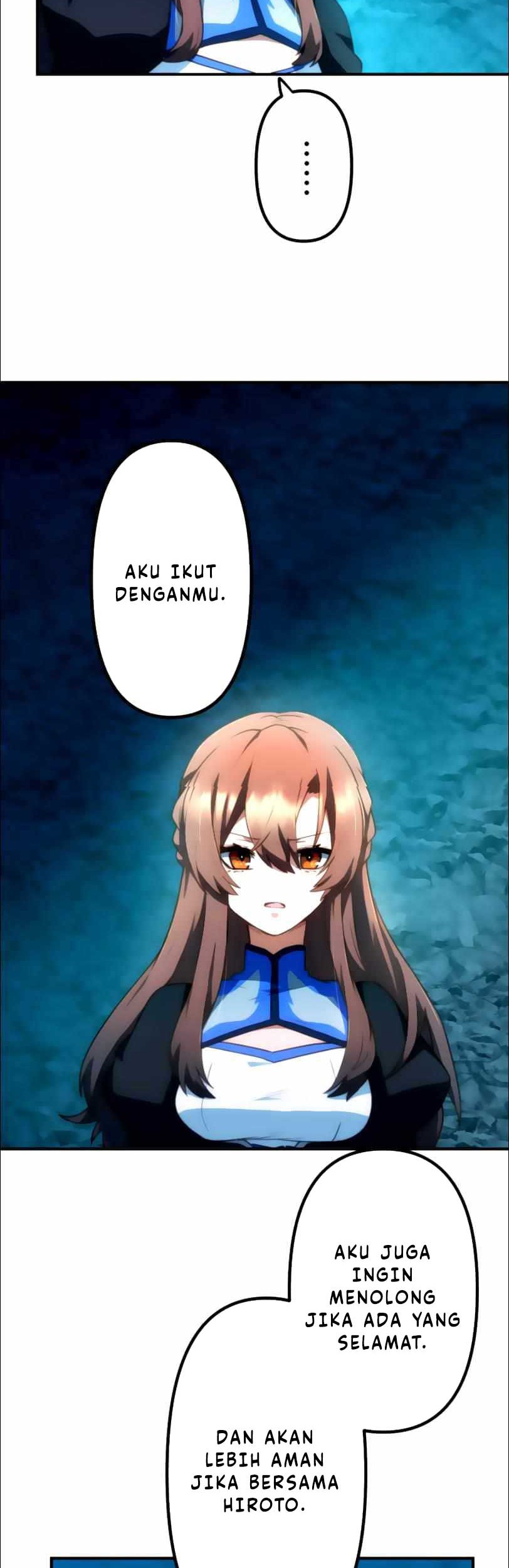 I Became an S-Rank Hunter With the Demon Lord App Chapter 26 - halaman 51