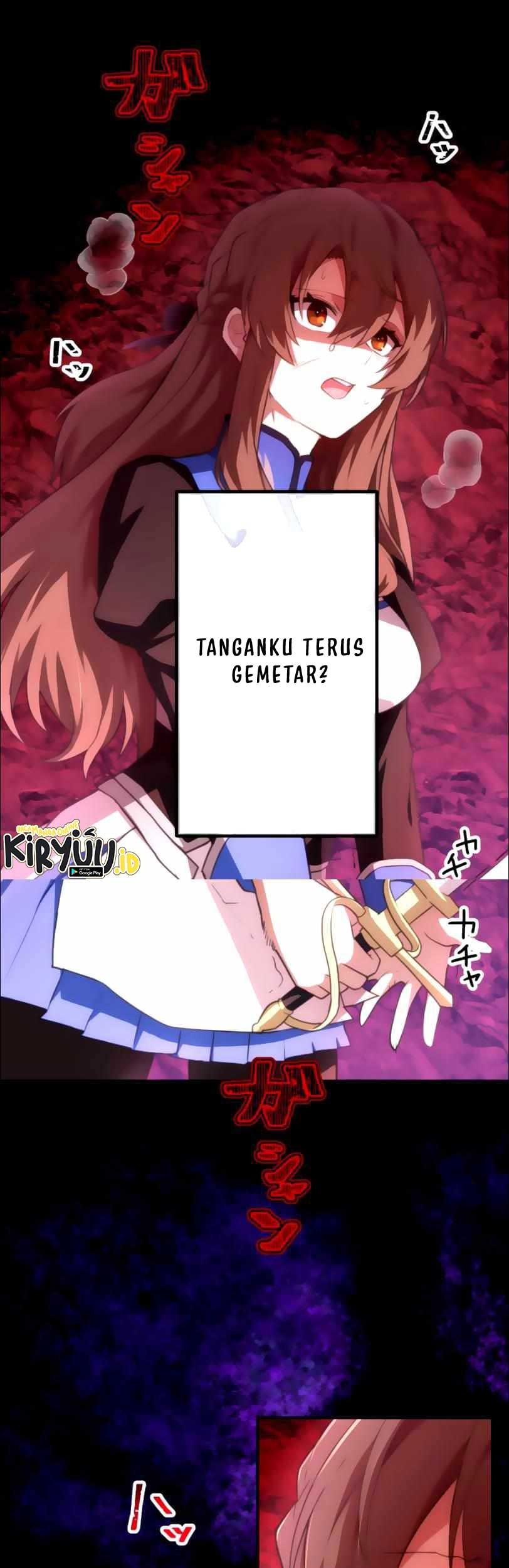I Became an S-Rank Hunter With the Demon Lord App Chapter 26 - halaman 6