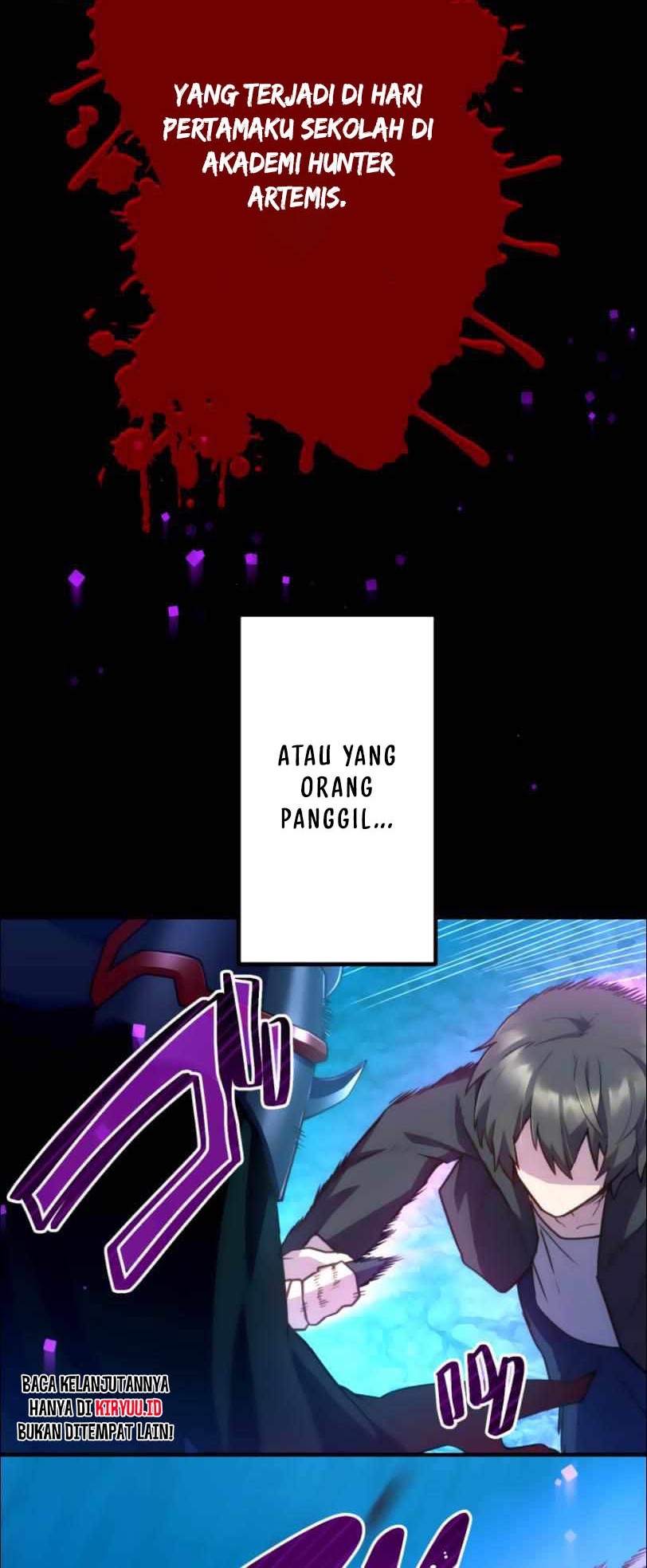 I Became an S-Rank Hunter With the Demon Lord App Chapter 27 - halaman 13