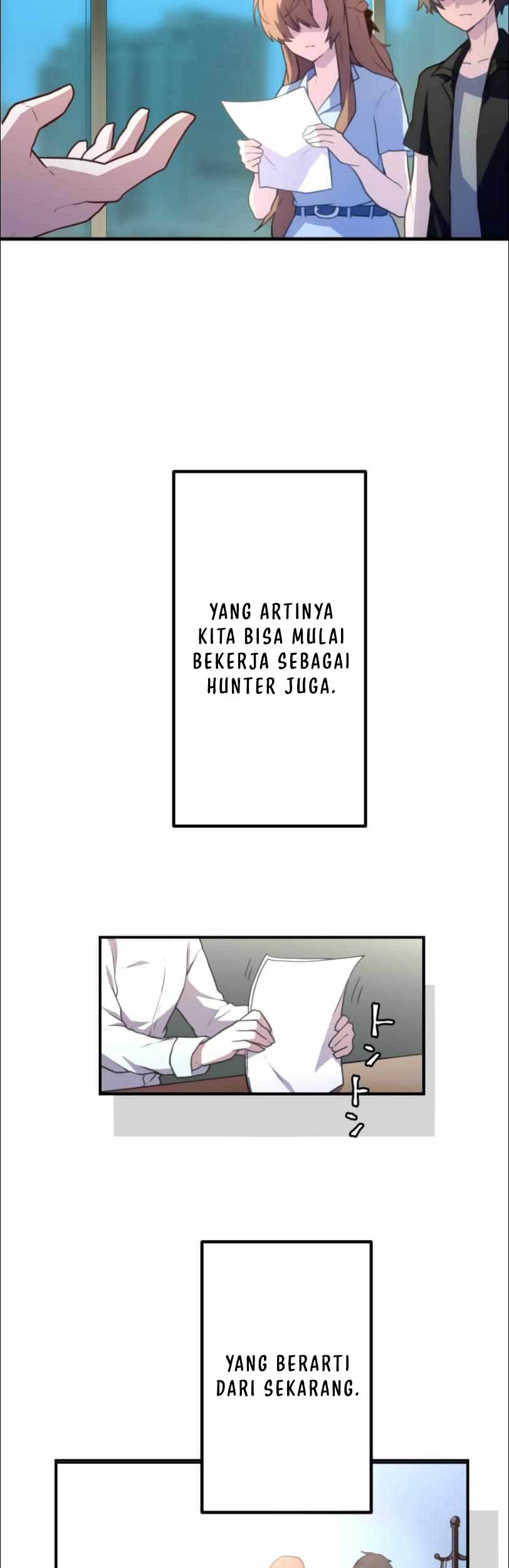 I Became an S-Rank Hunter With the Demon Lord App Chapter 27 - halaman 22