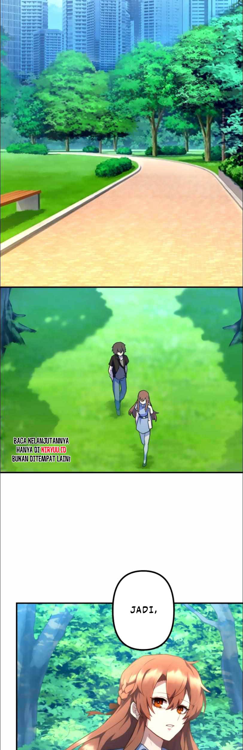 I Became an S-Rank Hunter With the Demon Lord App Chapter 27 - halaman 24
