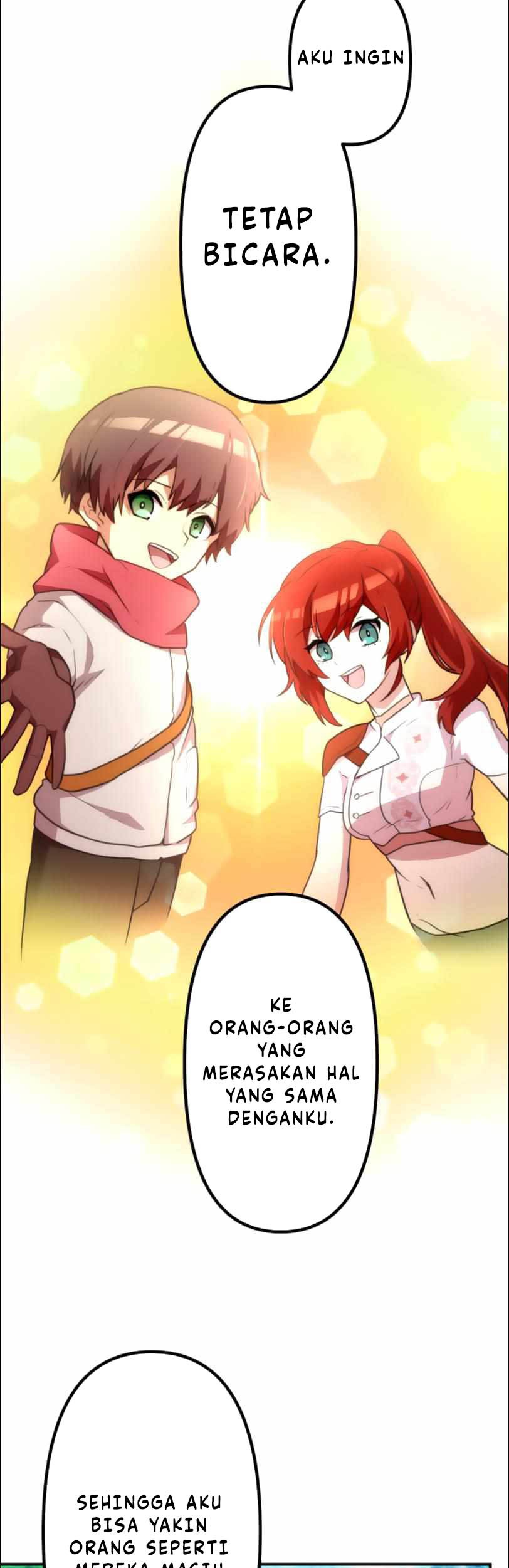 I Became an S-Rank Hunter With the Demon Lord App Chapter 27 - halaman 30