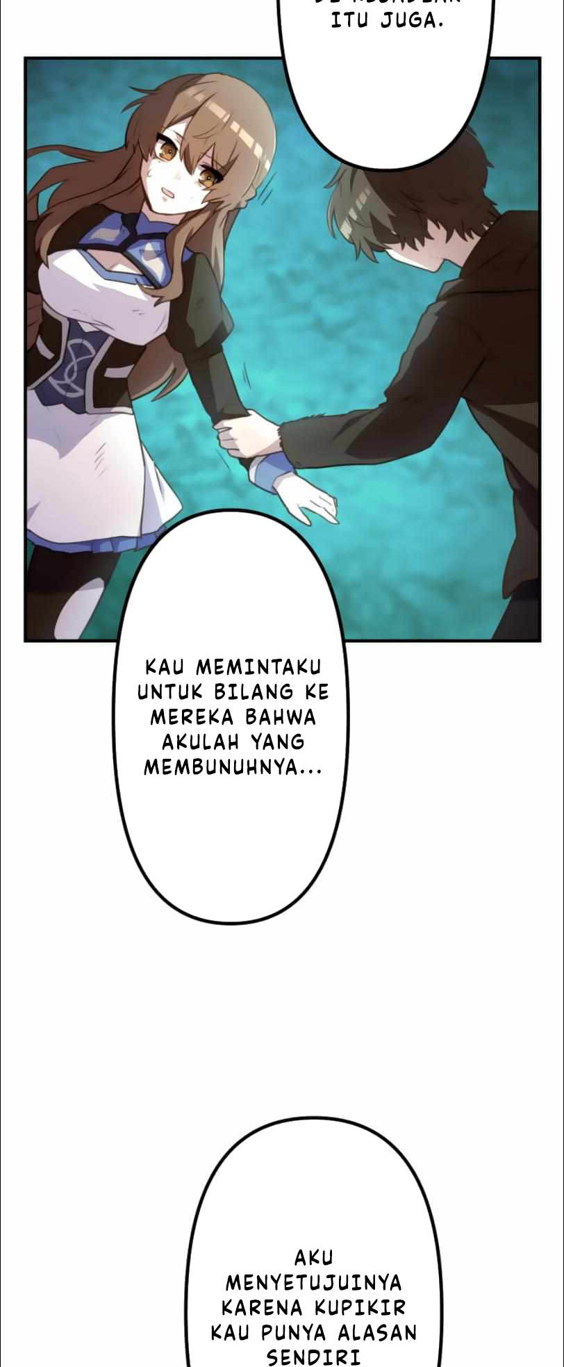 I Became an S-Rank Hunter With the Demon Lord App Chapter 27 - halaman 33