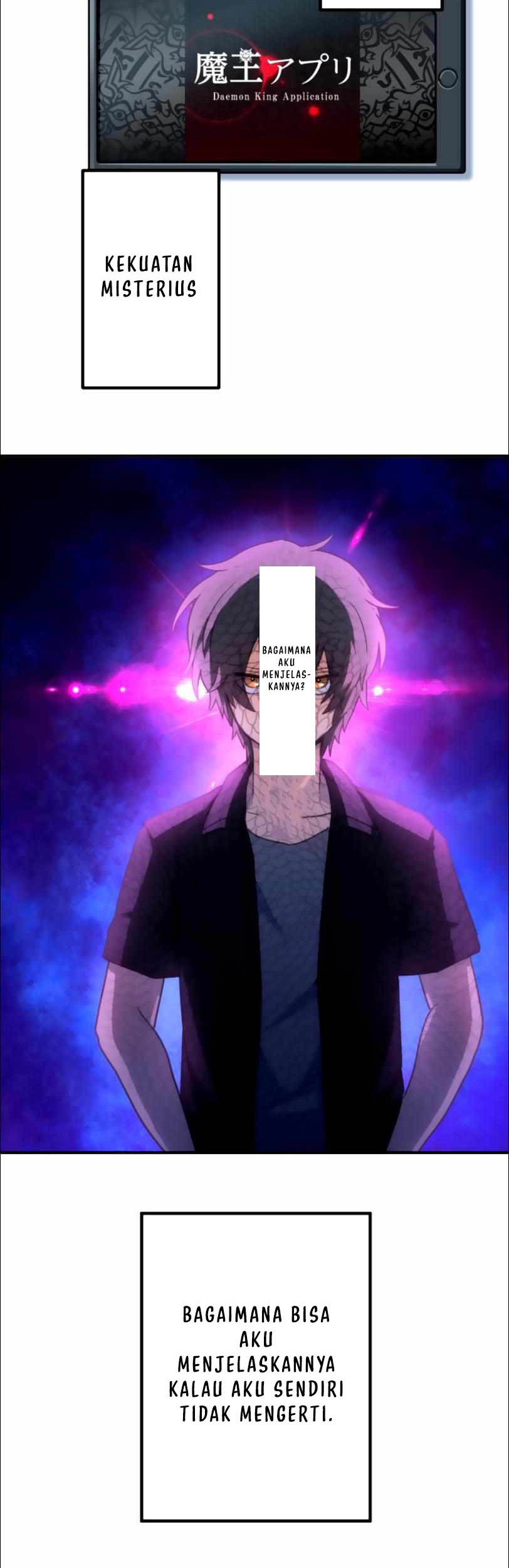 I Became an S-Rank Hunter With the Demon Lord App Chapter 27 - halaman 35