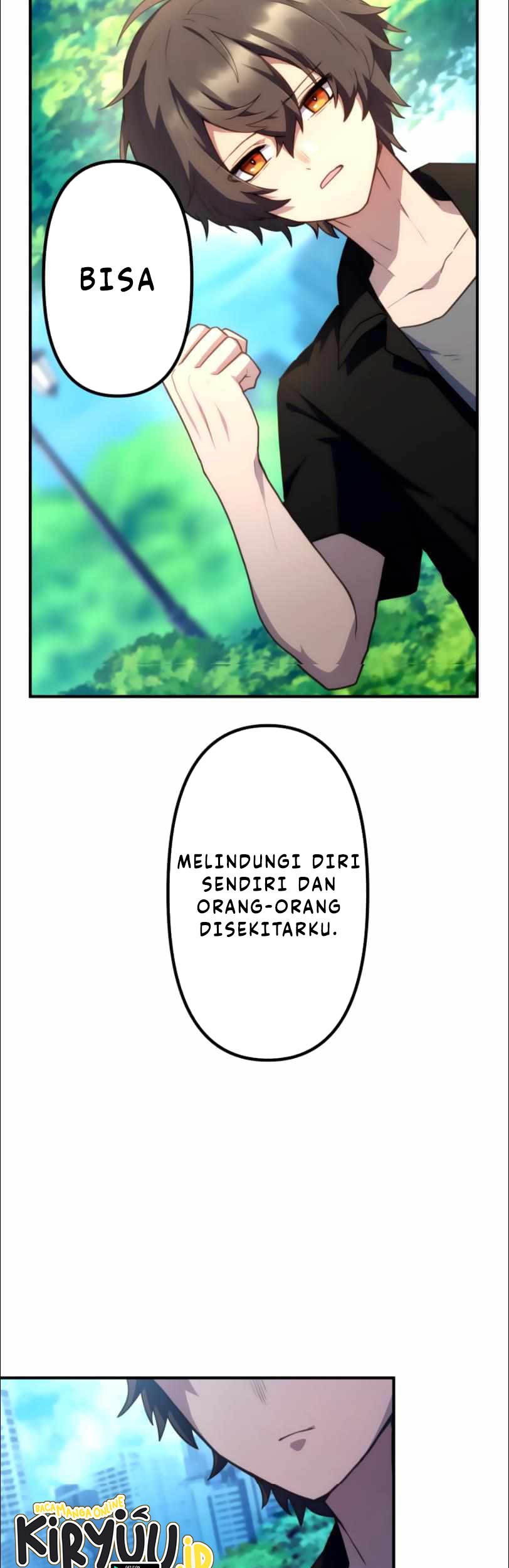 I Became an S-Rank Hunter With the Demon Lord App Chapter 27 - halaman 38
