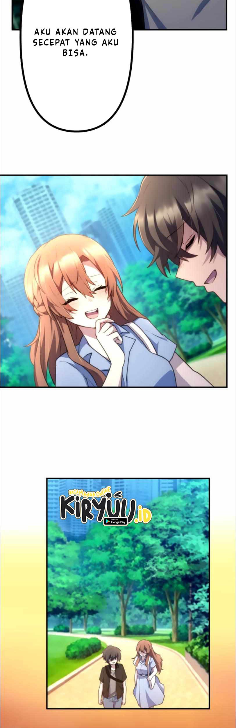 I Became an S-Rank Hunter With the Demon Lord App Chapter 27 - halaman 47
