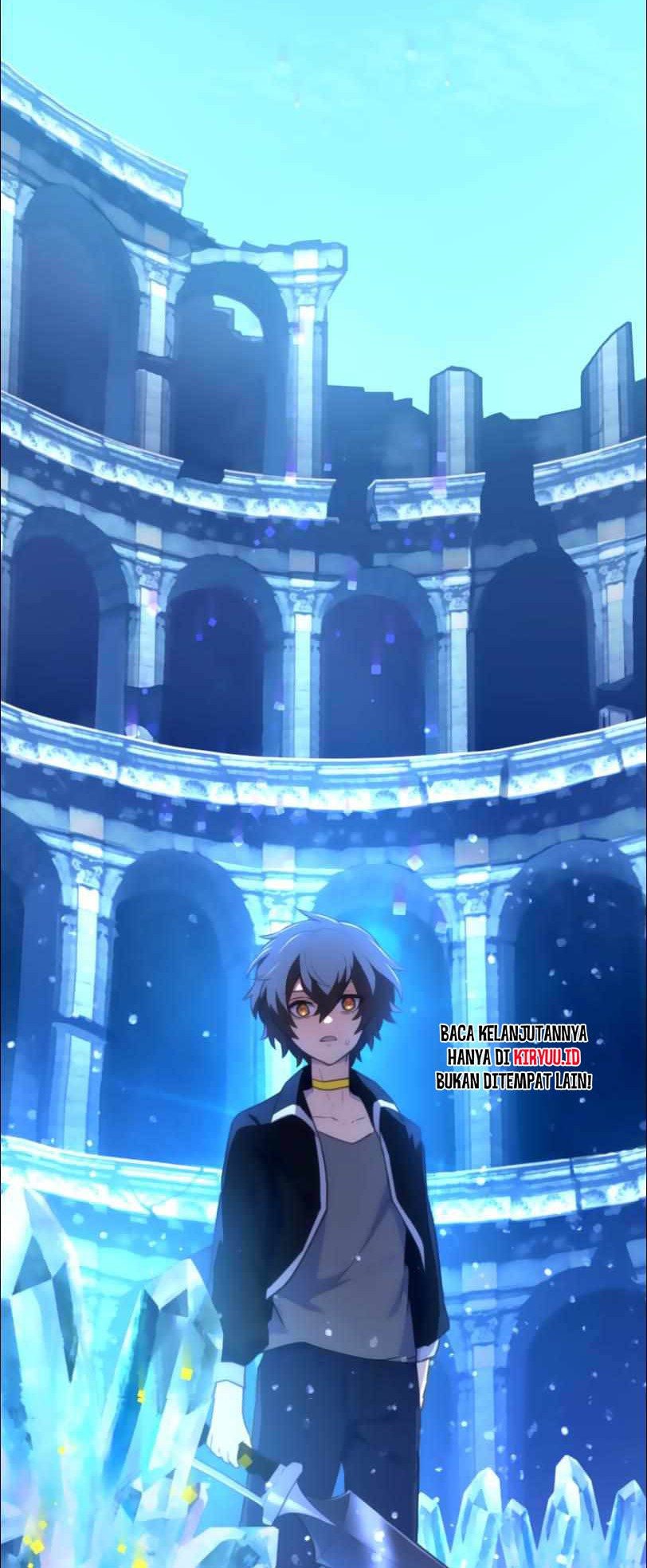I Became an S-Rank Hunter With the Demon Lord App Chapter 27 - halaman 53
