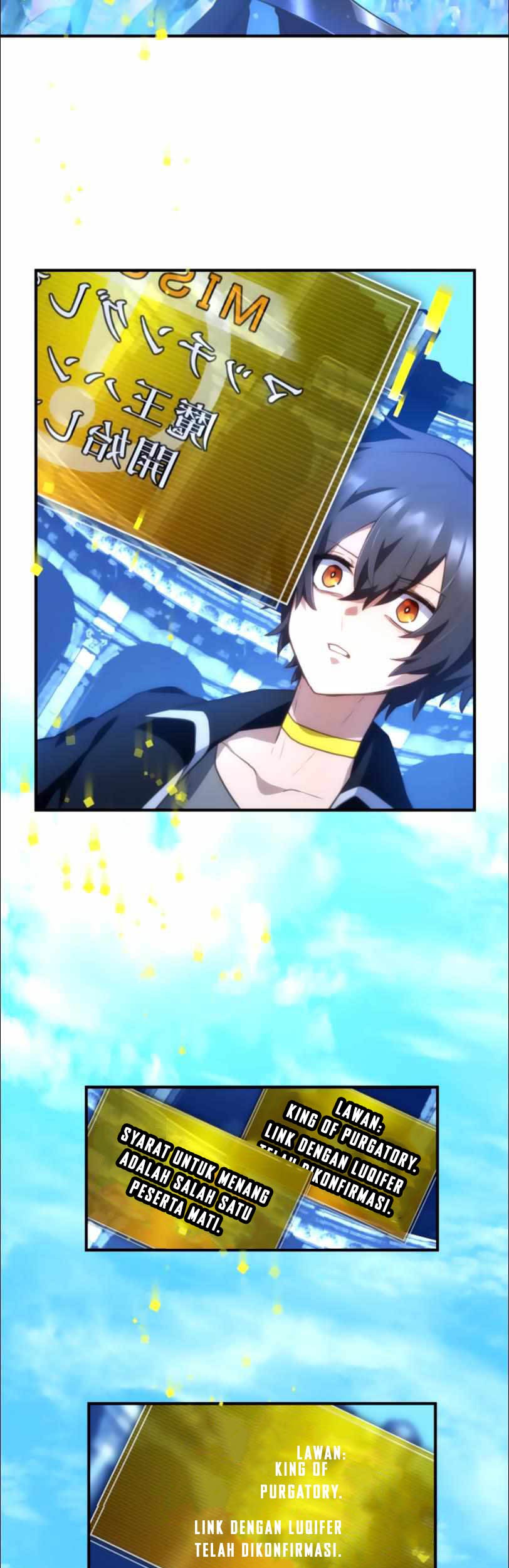 I Became an S-Rank Hunter With the Demon Lord App Chapter 27 - halaman 54