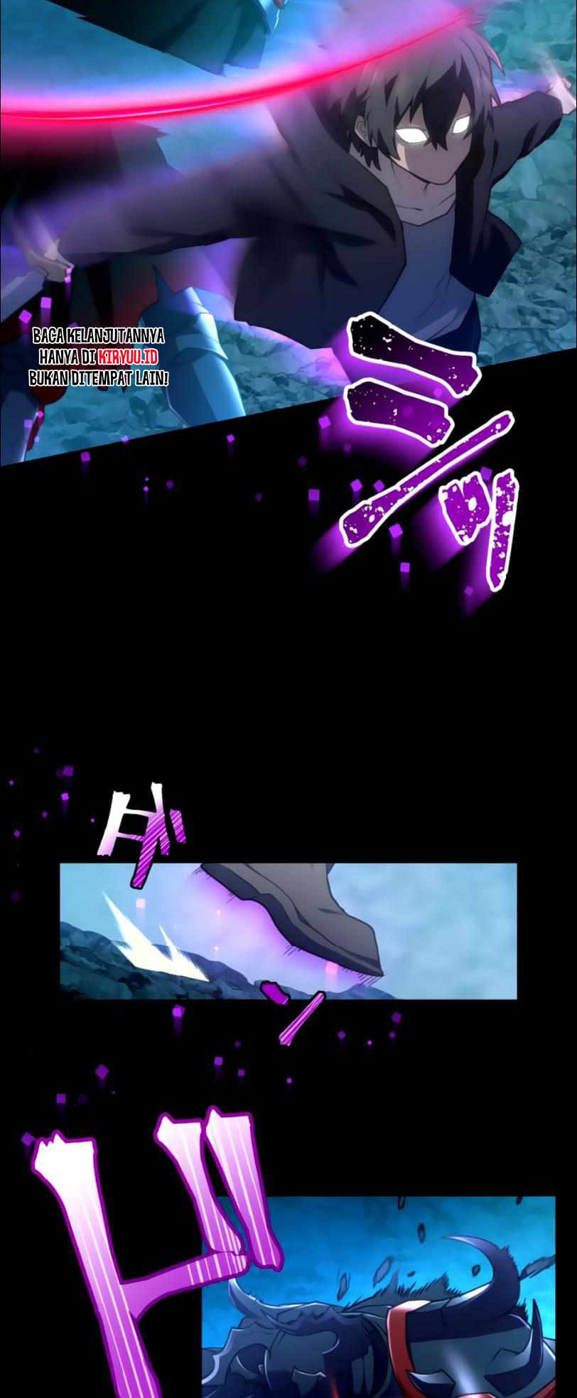 I Became an S-Rank Hunter With the Demon Lord App Chapter 27 - halaman 9
