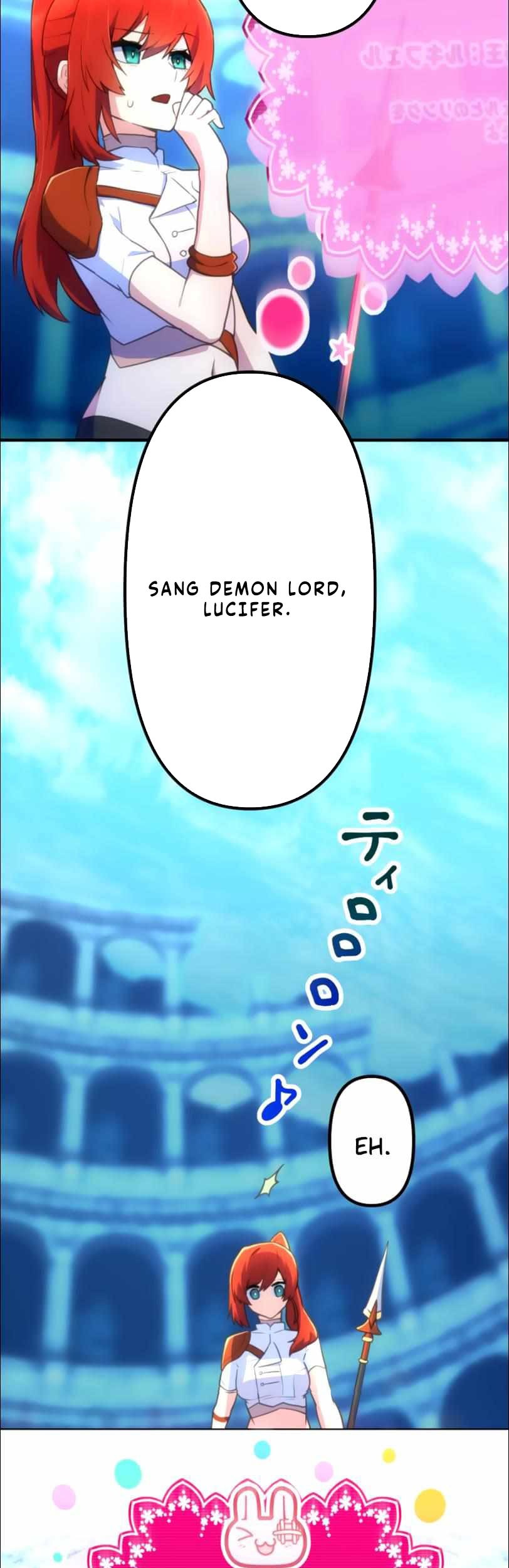 I Became an S-Rank Hunter With the Demon Lord App Chapter 28 - halaman 10