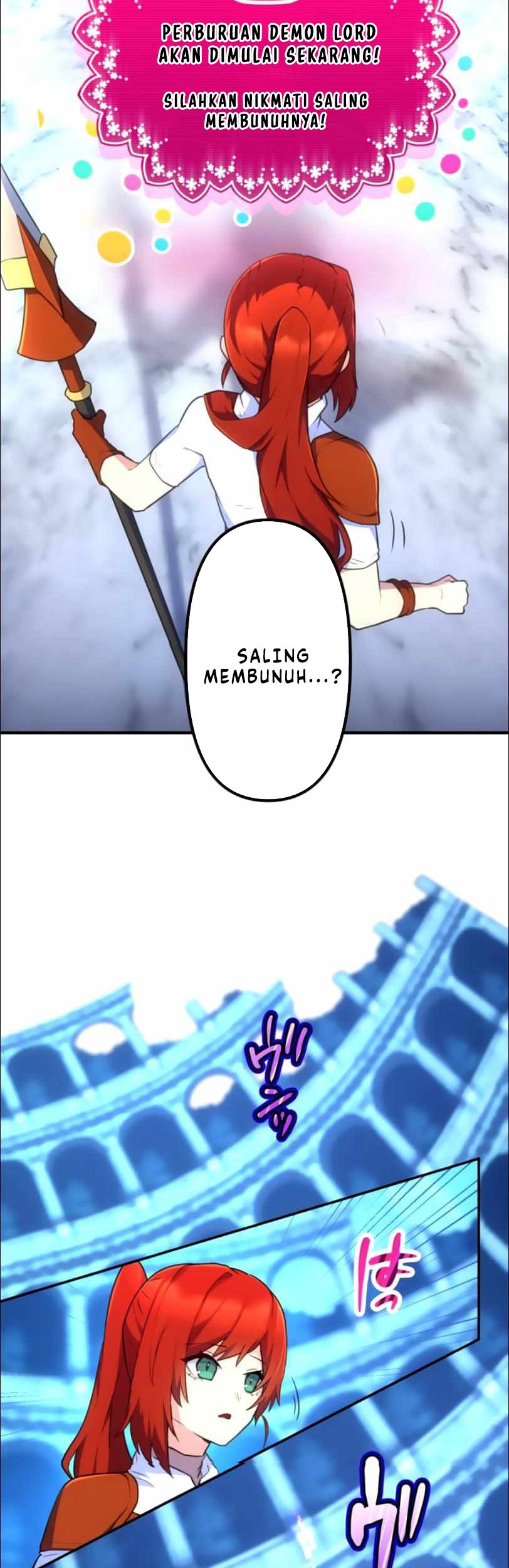 I Became an S-Rank Hunter With the Demon Lord App Chapter 28 - halaman 11