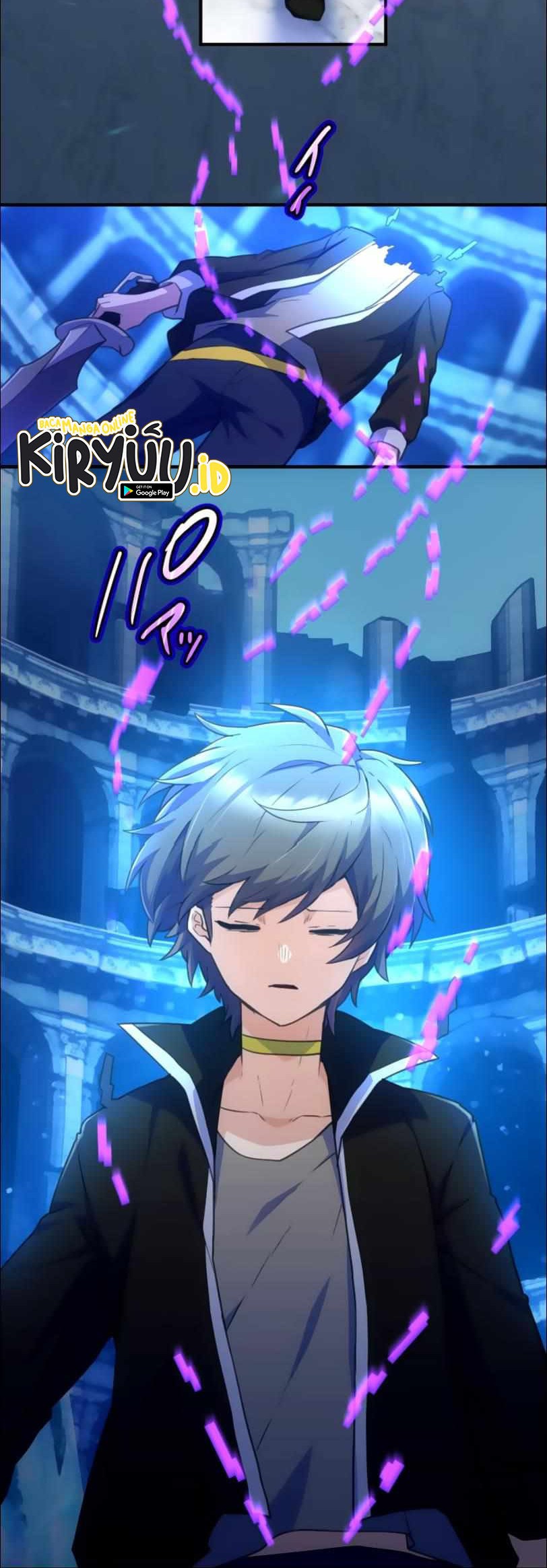 I Became an S-Rank Hunter With the Demon Lord App Chapter 28 - halaman 13
