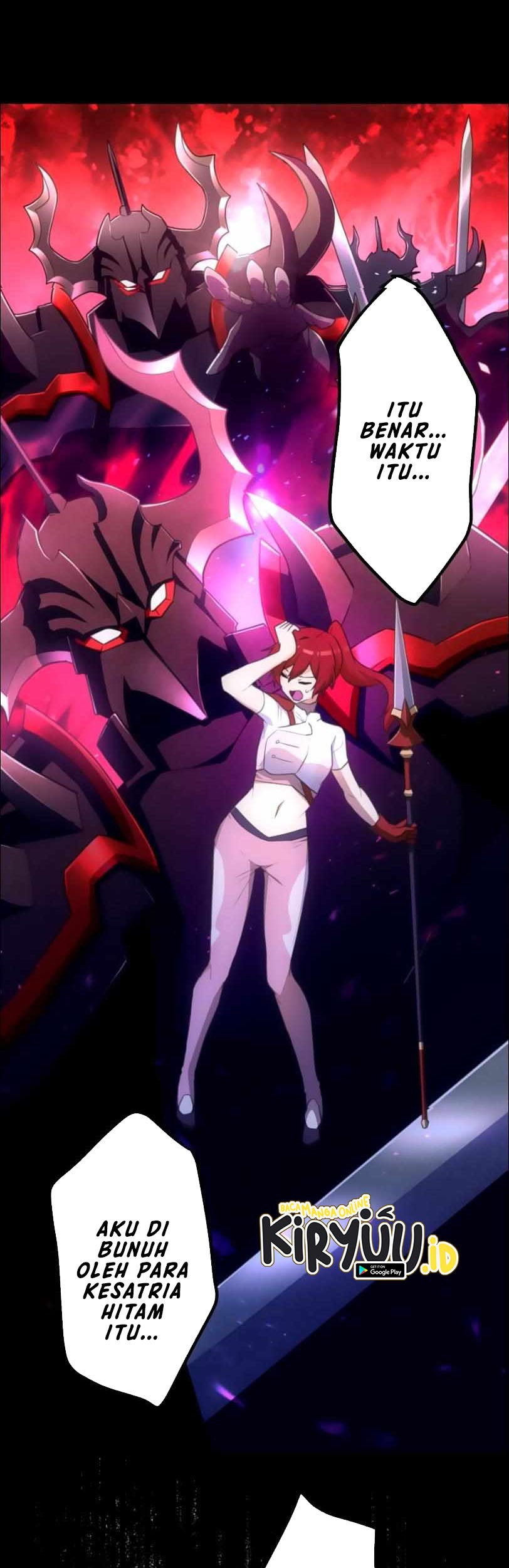I Became an S-Rank Hunter With the Demon Lord App Chapter 28 - halaman 16