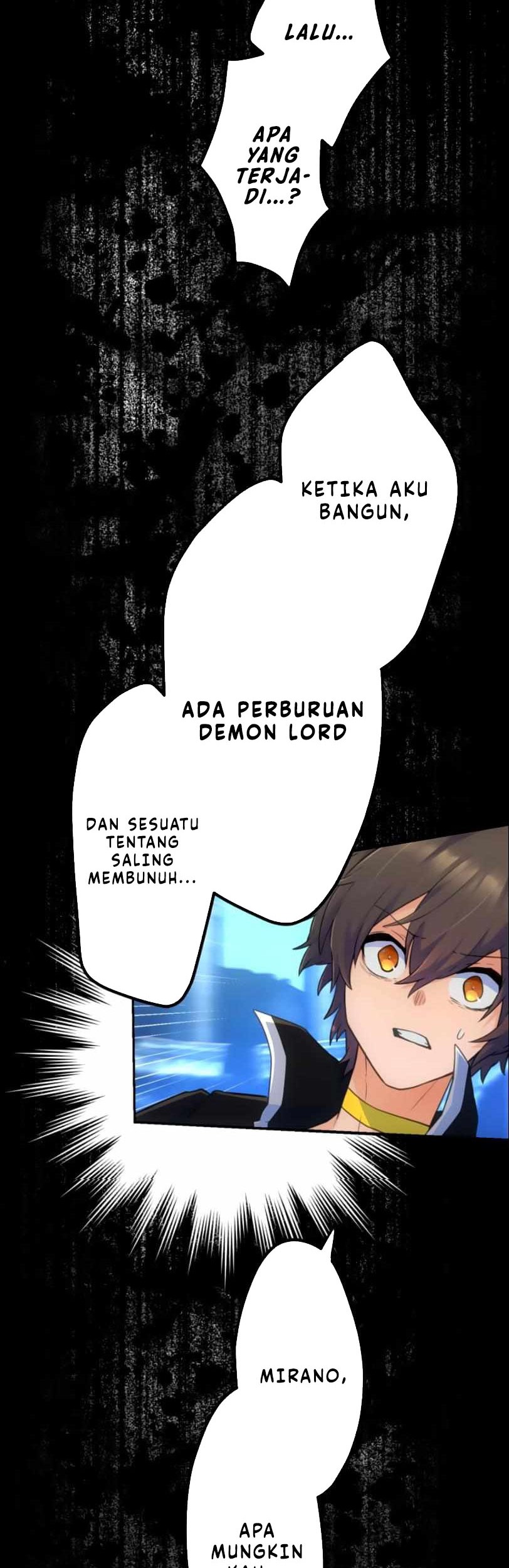 I Became an S-Rank Hunter With the Demon Lord App Chapter 28 - halaman 17