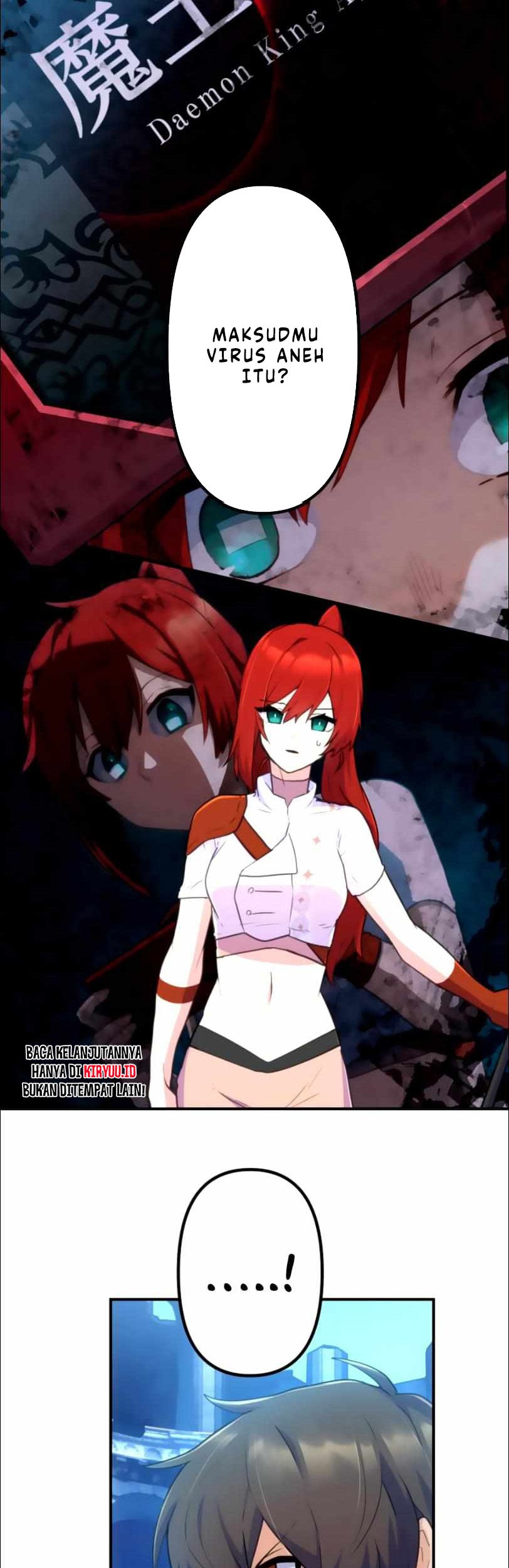 I Became an S-Rank Hunter With the Demon Lord App Chapter 28 - halaman 19
