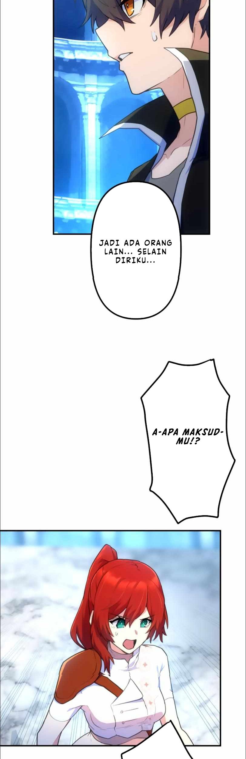 I Became an S-Rank Hunter With the Demon Lord App Chapter 28 - halaman 20