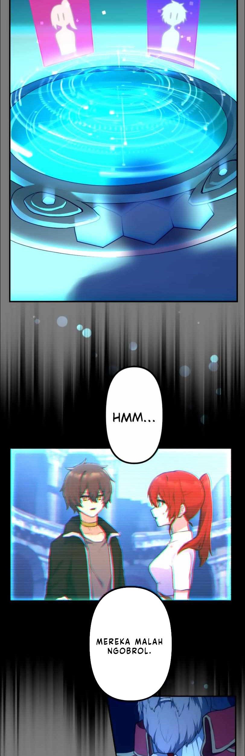 I Became an S-Rank Hunter With the Demon Lord App Chapter 28 - halaman 24
