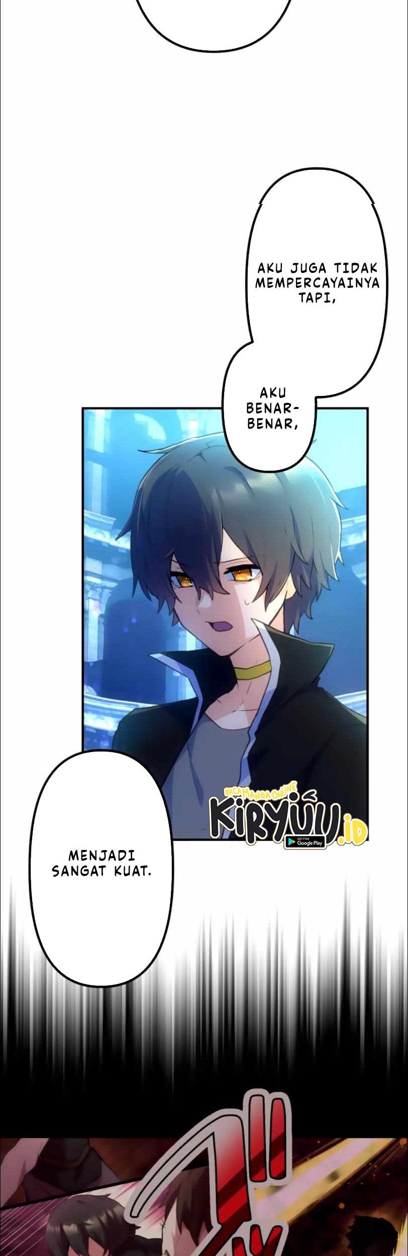 I Became an S-Rank Hunter With the Demon Lord App Chapter 28 - halaman 27