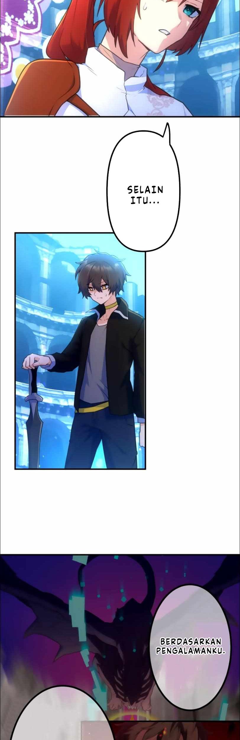I Became an S-Rank Hunter With the Demon Lord App Chapter 28 - halaman 29