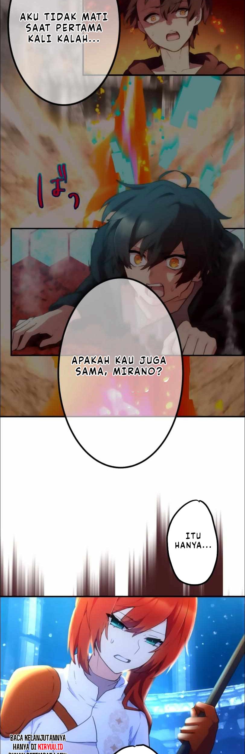 I Became an S-Rank Hunter With the Demon Lord App Chapter 28 - halaman 30