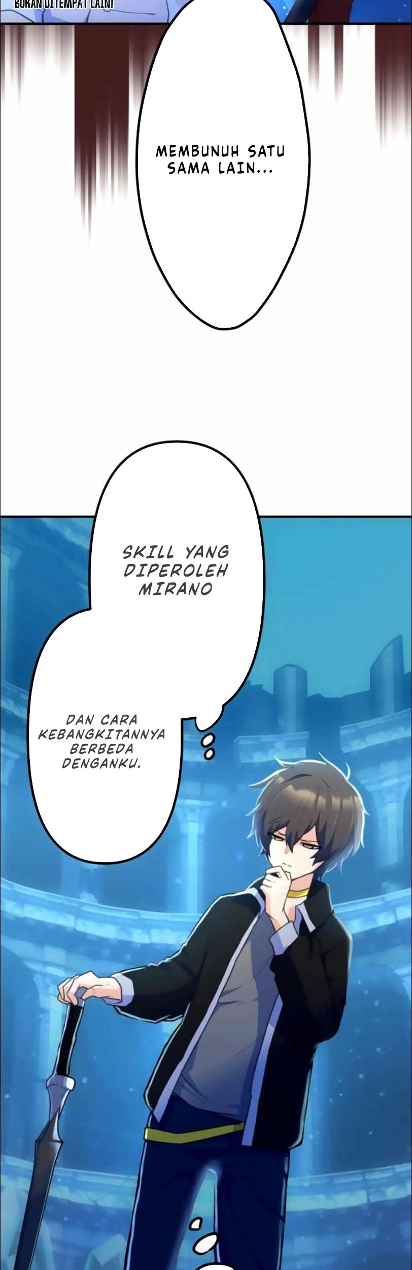 I Became an S-Rank Hunter With the Demon Lord App Chapter 28 - halaman 31