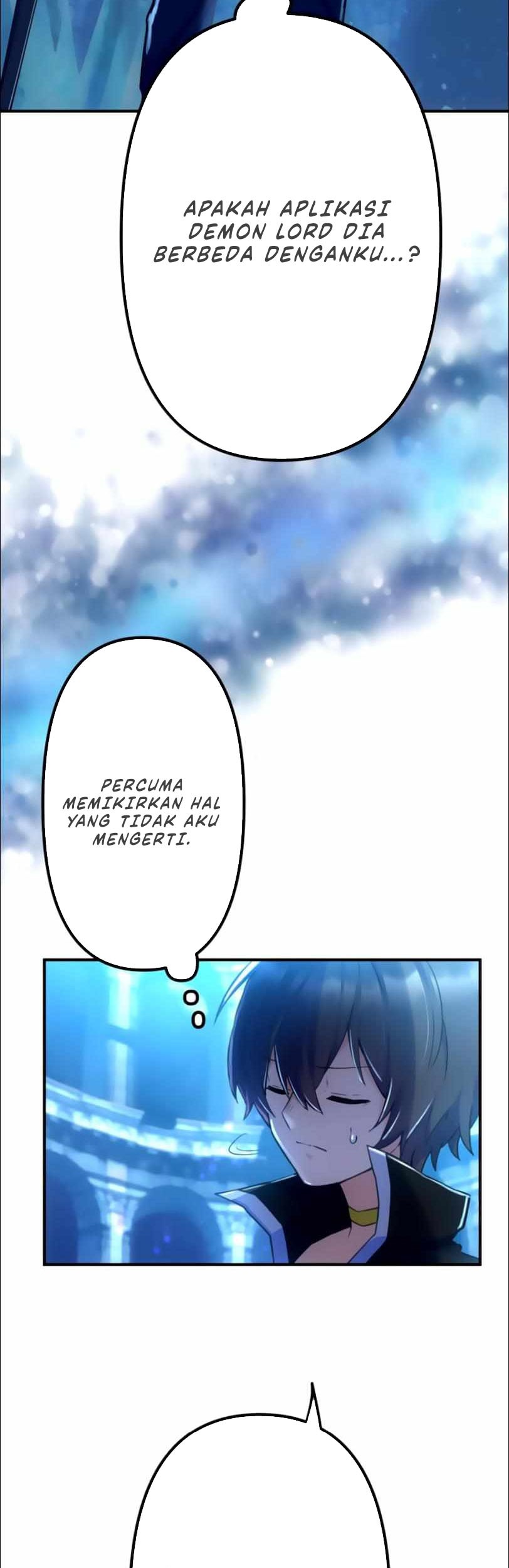 I Became an S-Rank Hunter With the Demon Lord App Chapter 28 - halaman 32