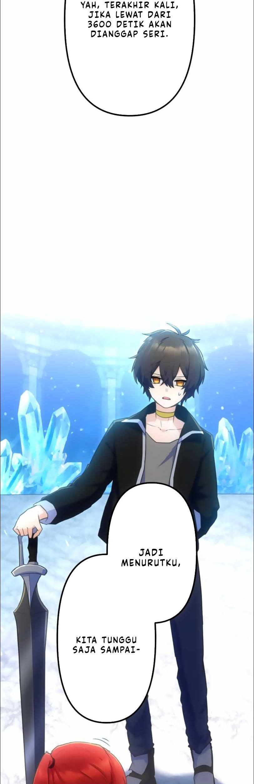 I Became an S-Rank Hunter With the Demon Lord App Chapter 28 - halaman 33