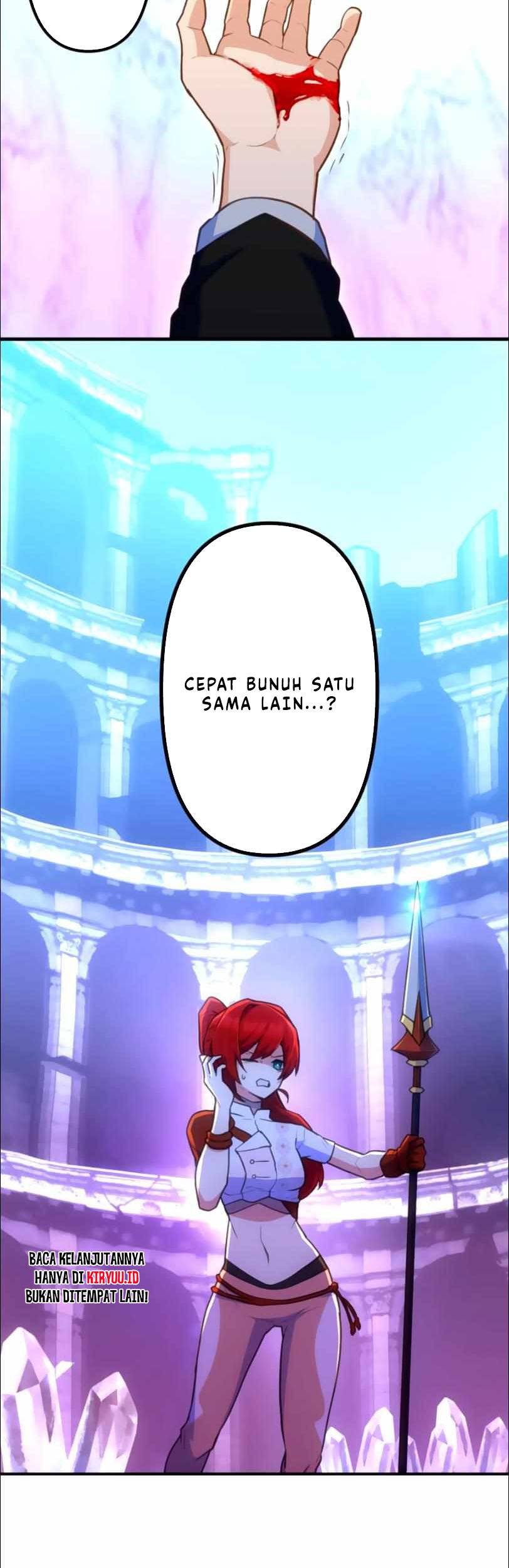 I Became an S-Rank Hunter With the Demon Lord App Chapter 28 - halaman 40