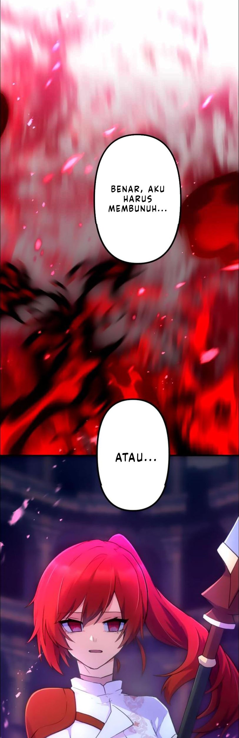 I Became an S-Rank Hunter With the Demon Lord App Chapter 28 - halaman 45
