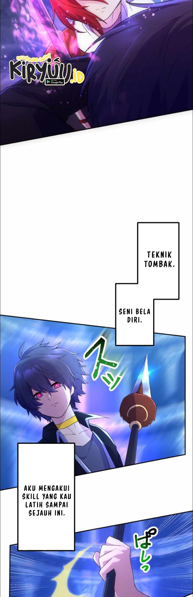 I Became an S-Rank Hunter With the Demon Lord App Chapter 29 - halaman 15