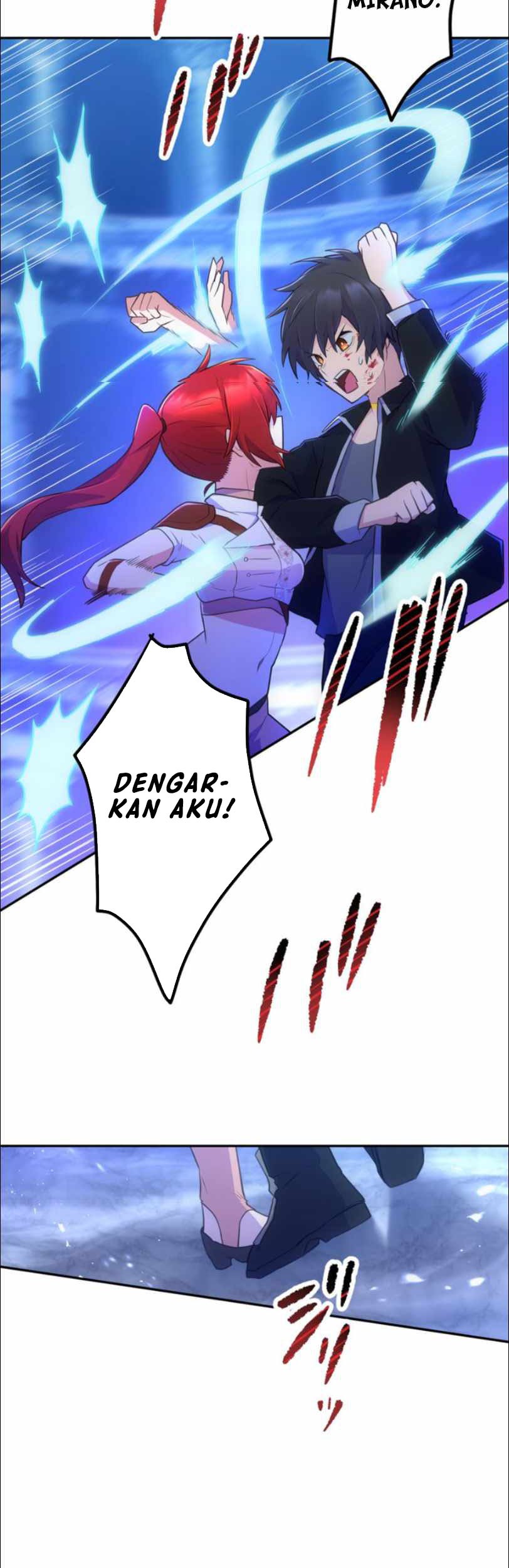 I Became an S-Rank Hunter With the Demon Lord App Chapter 29 - halaman 28