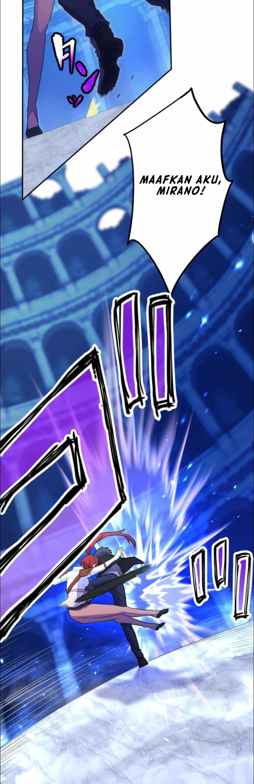 I Became an S-Rank Hunter With the Demon Lord App Chapter 29 - halaman 30