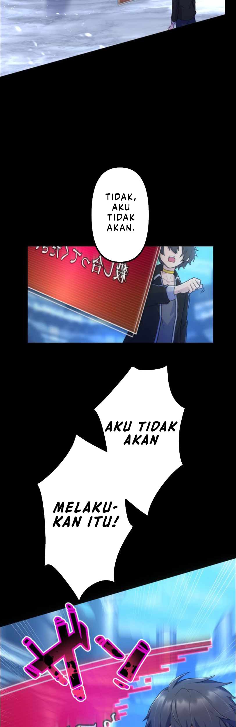 I Became an S-Rank Hunter With the Demon Lord App Chapter 29 - halaman 34