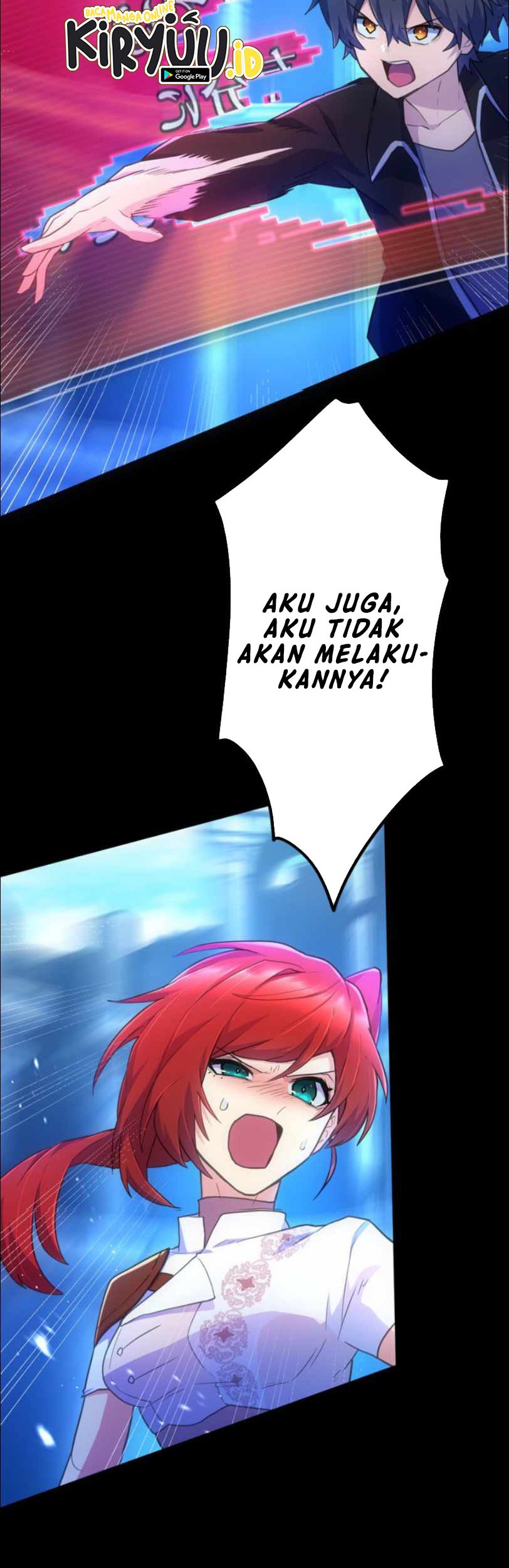 I Became an S-Rank Hunter With the Demon Lord App Chapter 29 - halaman 35