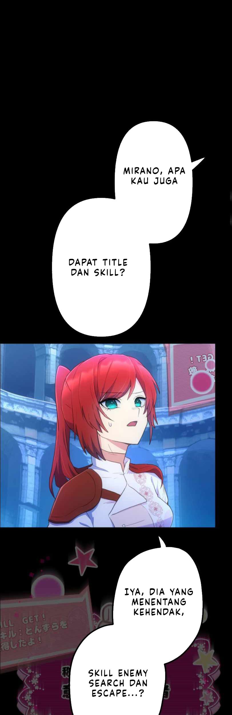 I Became an S-Rank Hunter With the Demon Lord App Chapter 29 - halaman 40