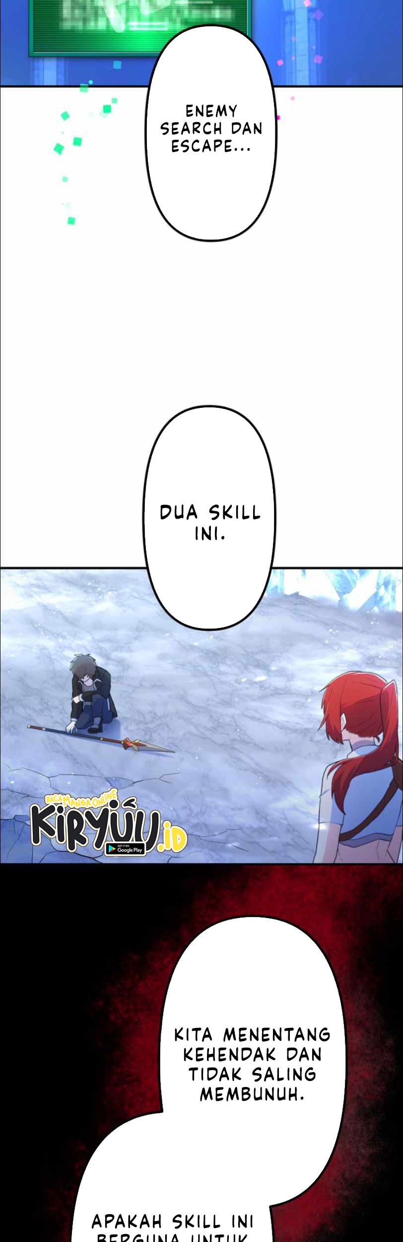 I Became an S-Rank Hunter With the Demon Lord App Chapter 29 - halaman 48