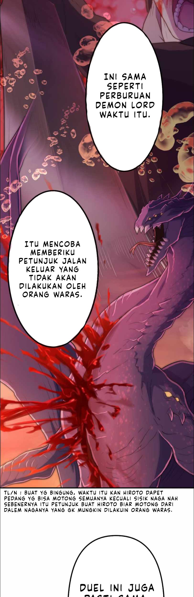 I Became an S-Rank Hunter With the Demon Lord App Chapter 29 - halaman 50